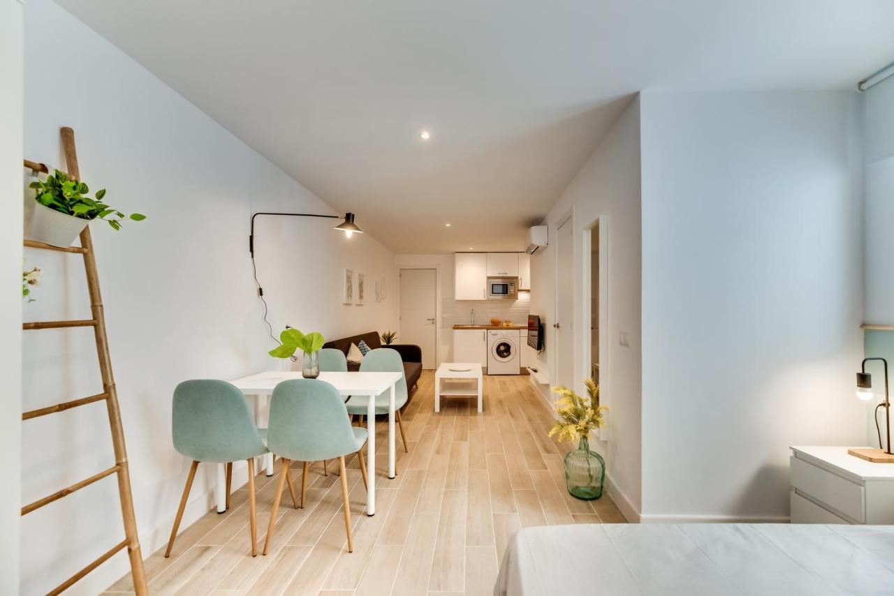 Apartamentos Goramar, Fuengirola Centro Eksteriør billede