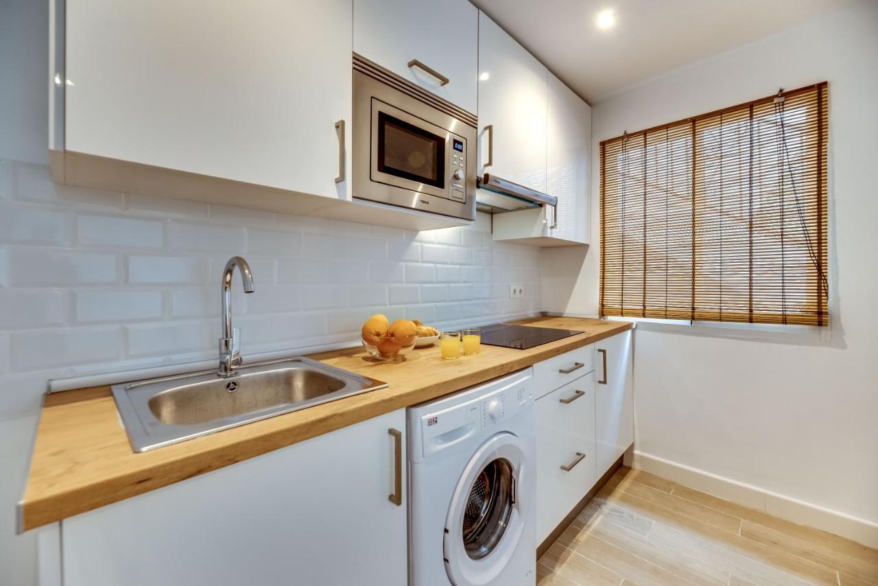 Apartamentos Goramar, Fuengirola Centro Eksteriør billede