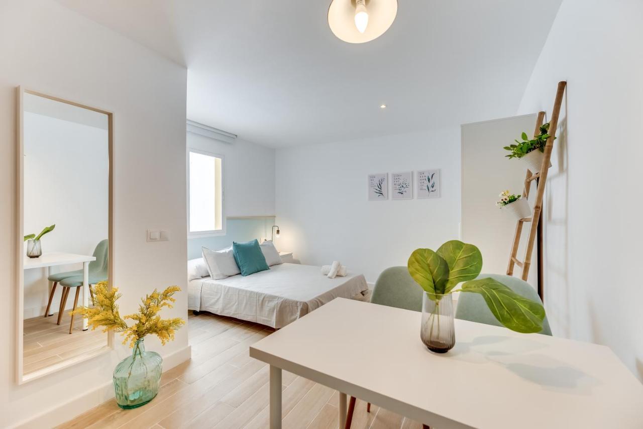 Apartamentos Goramar, Fuengirola Centro Eksteriør billede
